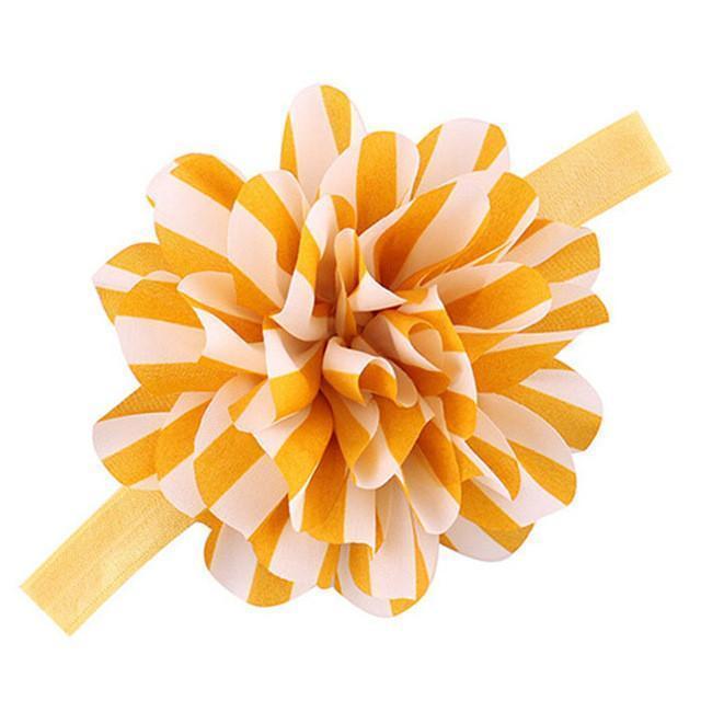 Flower Headwear