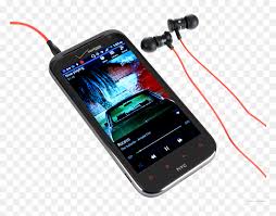 mobile & Earphone combo