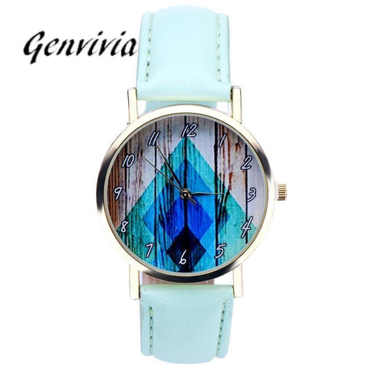 Quartz Wristwatches