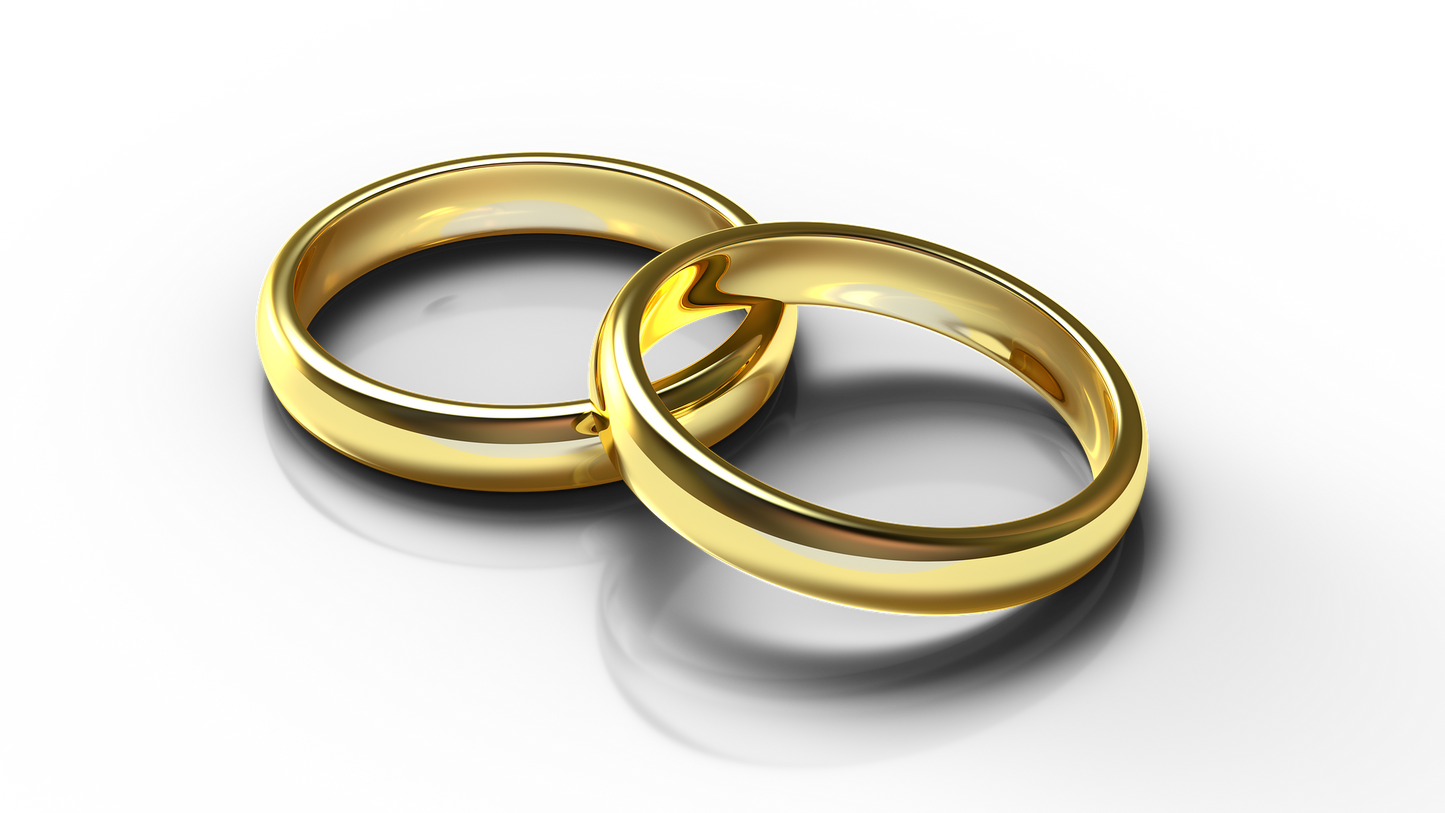 Gold Rings
